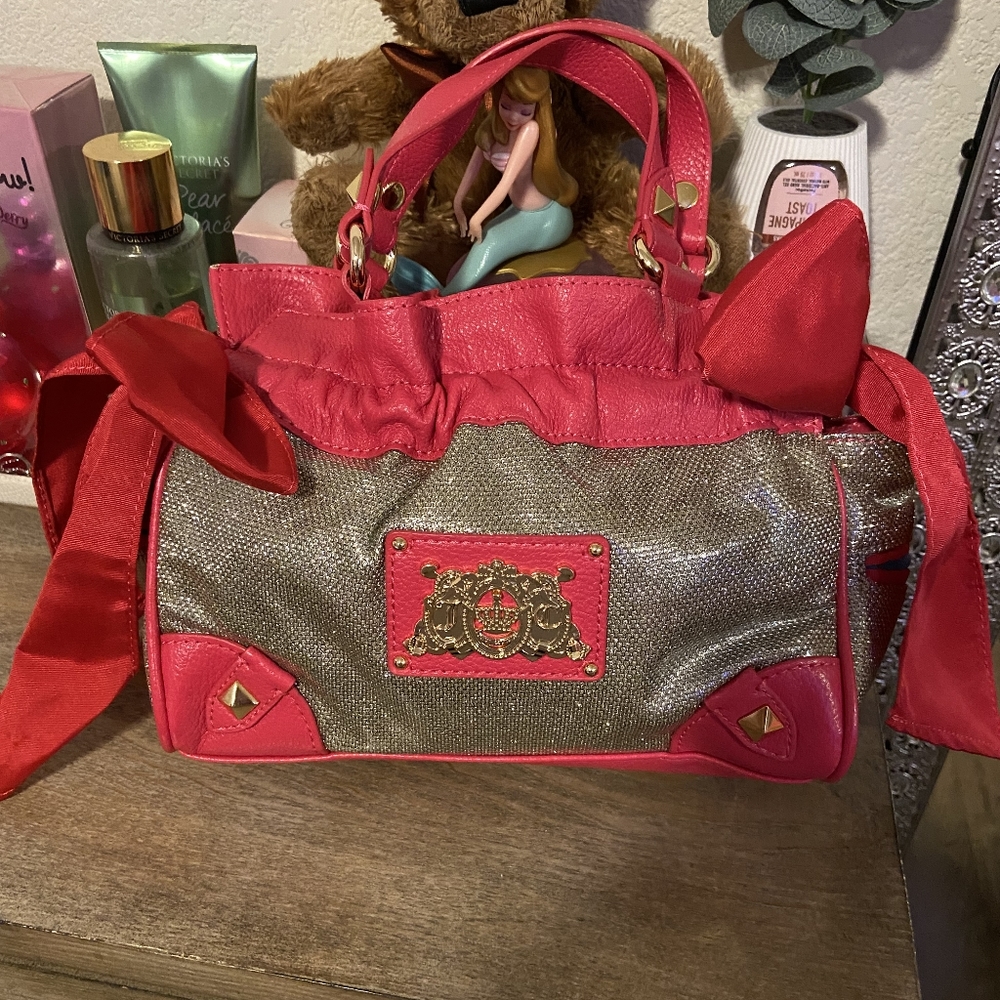 Juicy couture bag